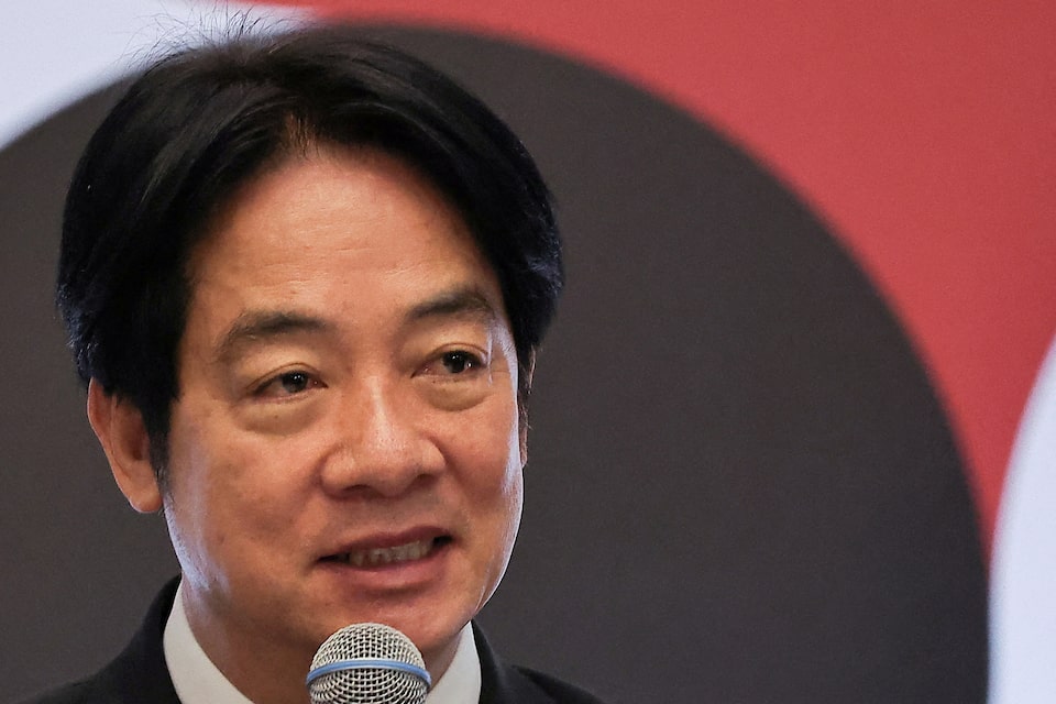 Presiden Taiwan Beri Dukungan Maksimal Hadapi Tarif AS 32 Persen