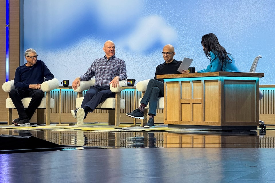 Microsoft Rayakan 50 Tahun dengan Inovasi AI Copilot yang Lebih Canggih