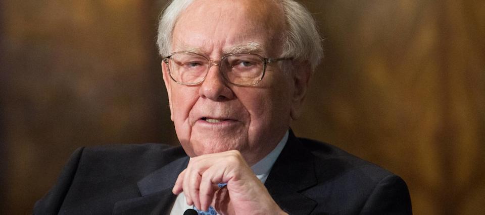 Rahasia Warren Buffett Memilih Investasi yang Aman Saat Pasar Bergejolak