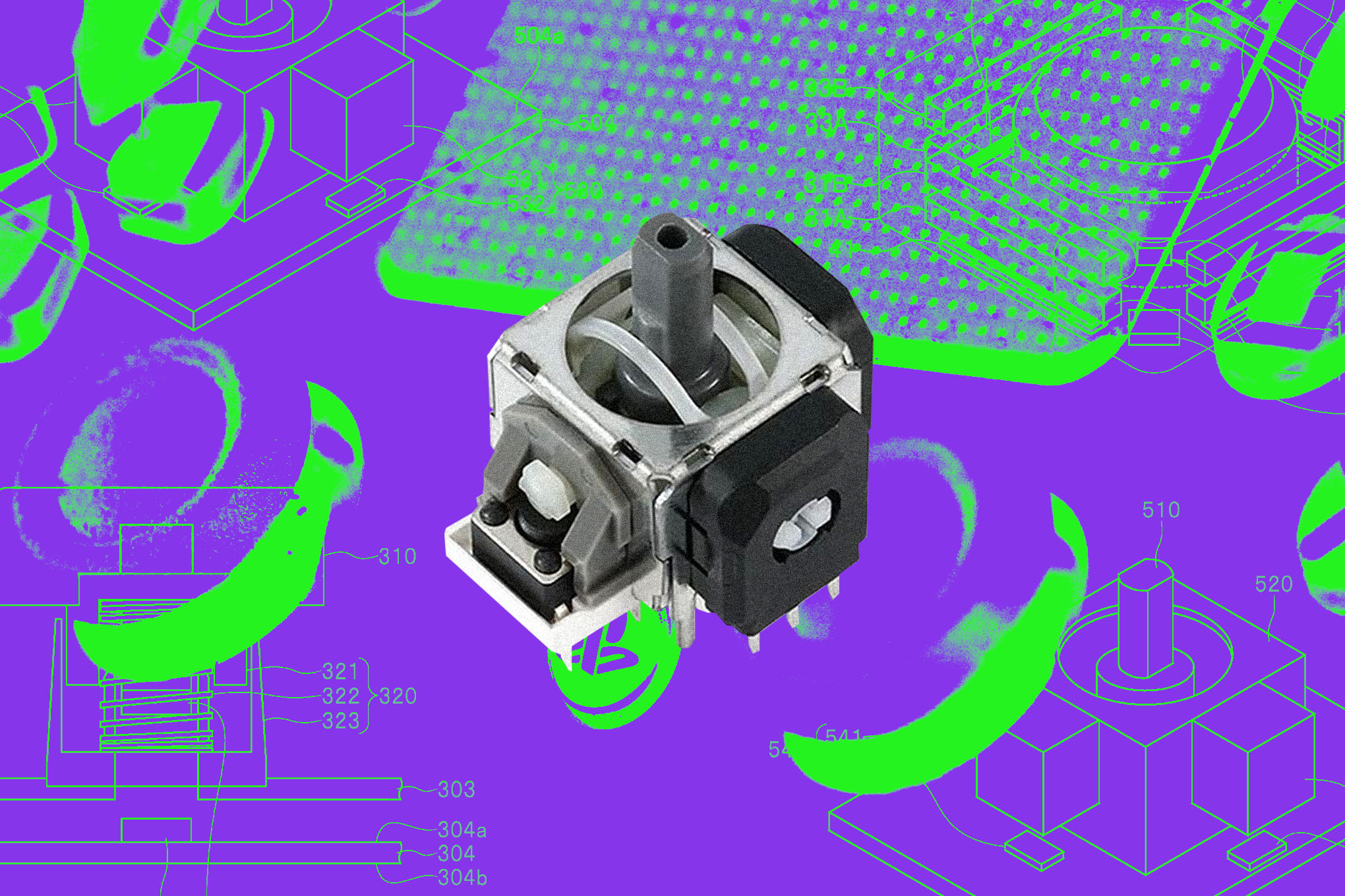 Teknologi TMR: Solusi Revolusioner Atasi Masalah Drift Joystick Game