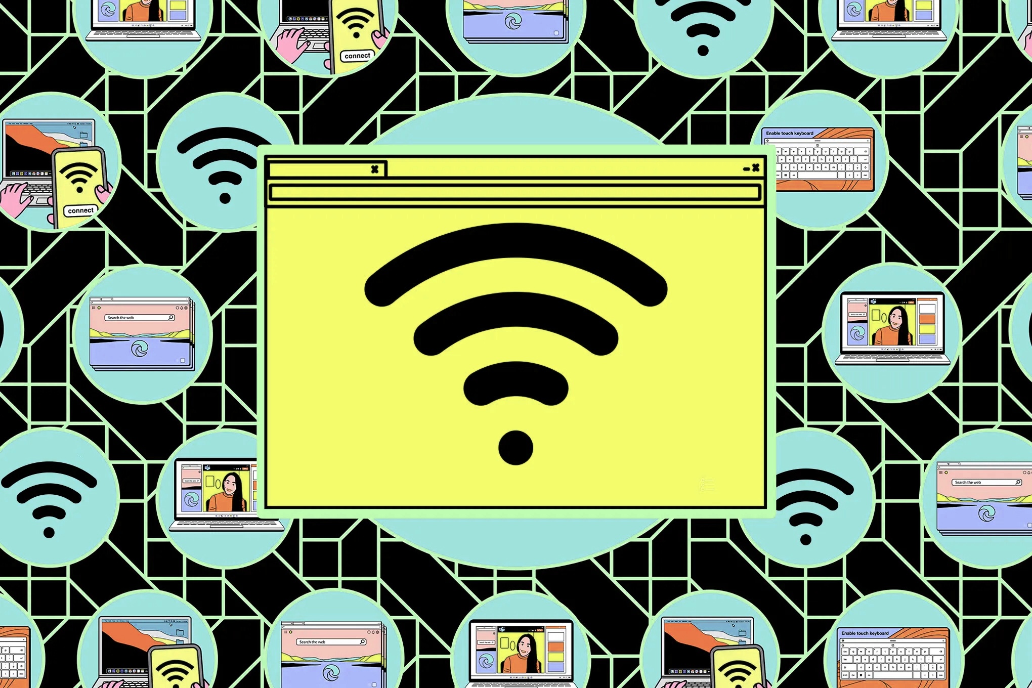 Cara Mudah Membuat Hotspot Wi-Fi di Ponsel untuk Internet Saat Bepergian