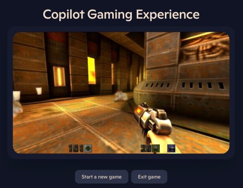 Microsoft Perkenalkan Demo AI Quake II, Tapi Masih Jauh dari Game Asli