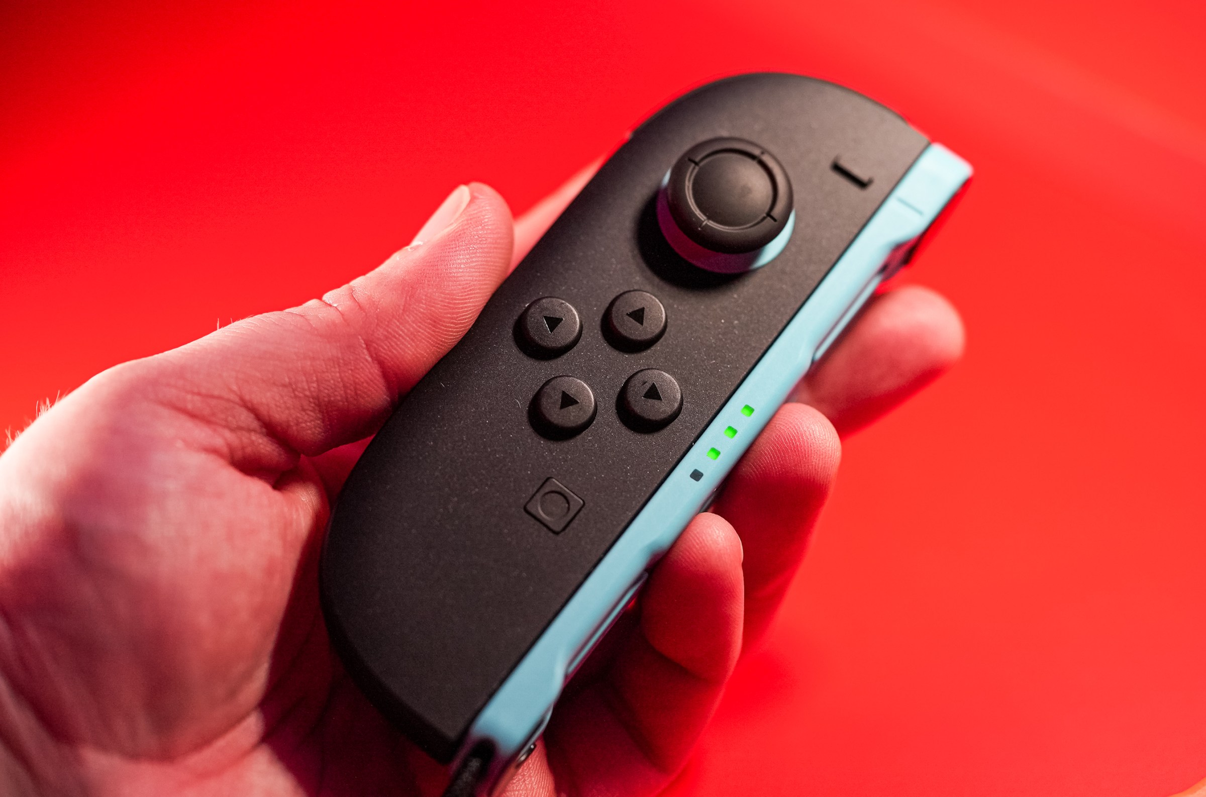 Nintendo Konfirmasi Joy-Con Switch 2 Tidak Gunakan Joystick Hall Effect Anti-Drift
