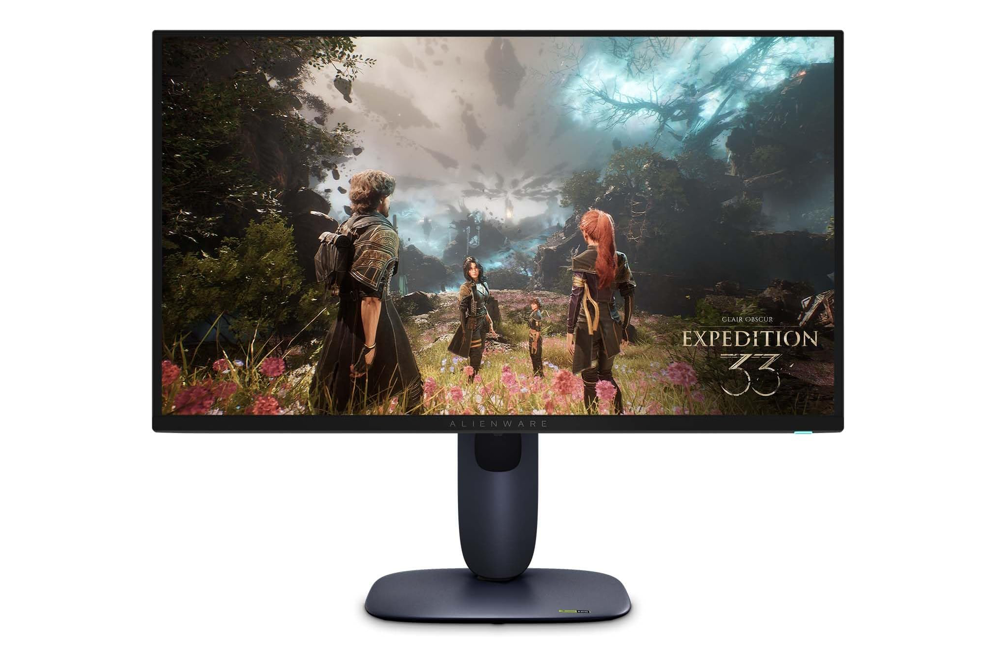 Alienware AW2725Q: Monitor Gaming 4K QD-OLED dengan Diskon Terbaik di Pasaran