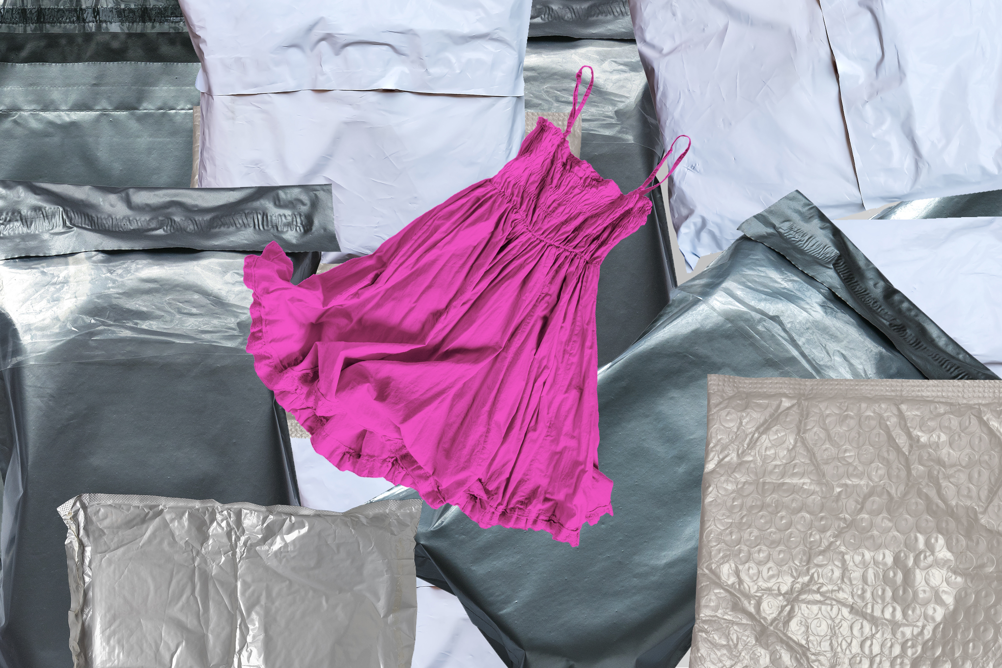 Dampak Tarif Baru AS: Era Belanja Murah Online dari China Mulai Berakhir