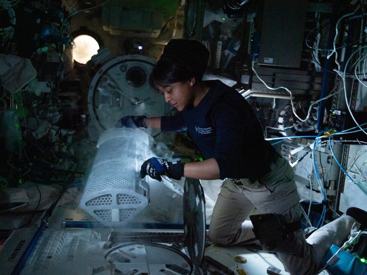 Miso Luar Angkasa Lebih Gurih: Studi Fermentasi di ISS Buka Peluang Baru