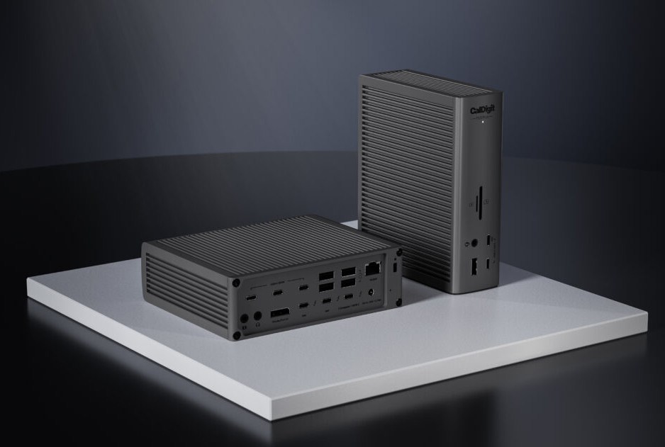 CalDigit Luncurkan Dock Thunderbolt 5 dengan Port Lebih Banyak dan Kecepatan Tinggi