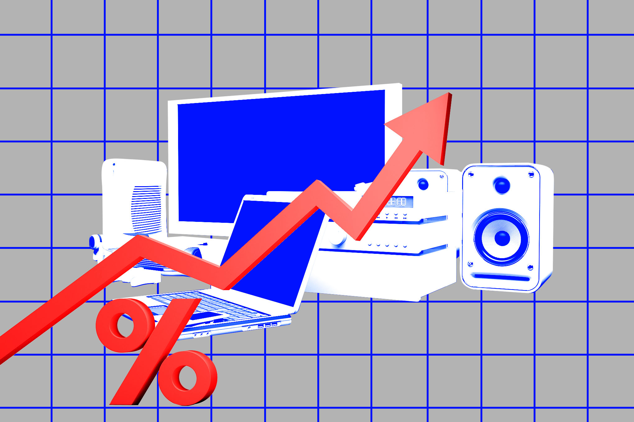 AS Terapkan Tarif 104 Persen ke Barang China, Apa Dampaknya bagi Kita?