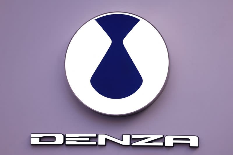 BYD Luncurkan Merek Premium Denza, Tantang BMW dan Mercedes di Eropa
