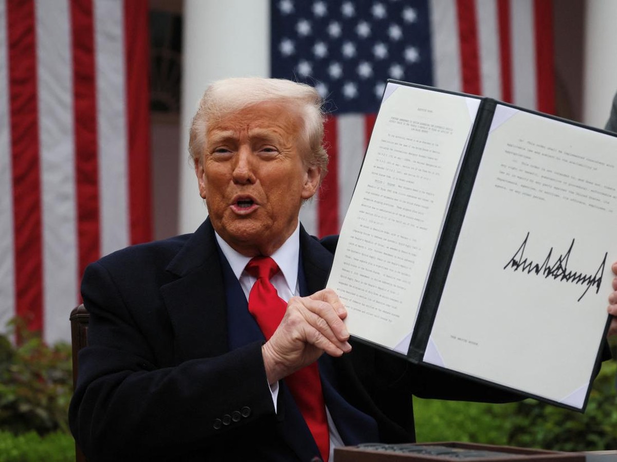 Tarif Impor AS Membuat Perusahaan Teknologi Tunda Penjualan Produk