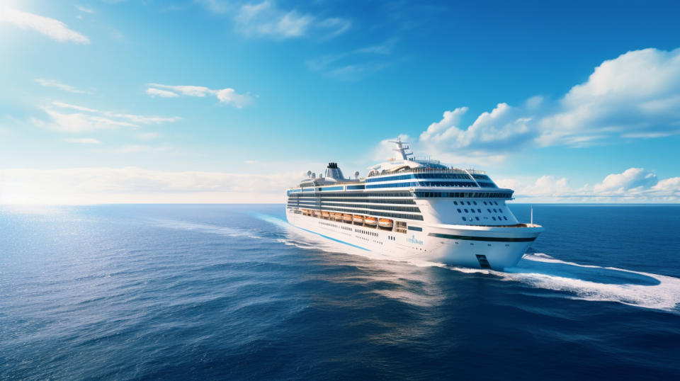 Saham Viking Holdings Naik di Tengah Turun Drastisnya Pasar, Inovasi Kapal Hidrogen Jadi Kunci