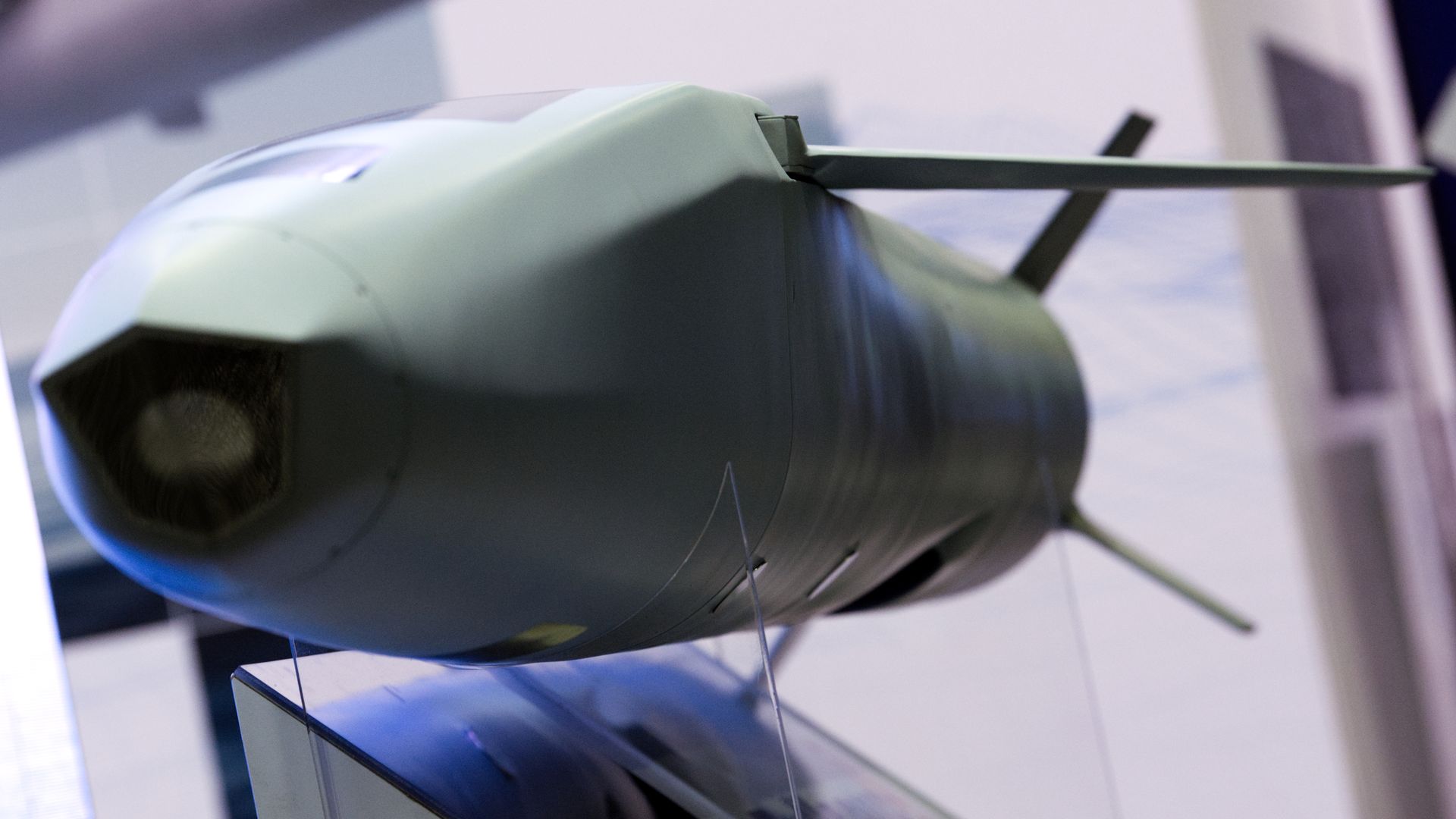 Senjata Canggih Terbaru Dipamerkan di Sea-Air-Space, Mendorong Inovasi Pertahanan AS