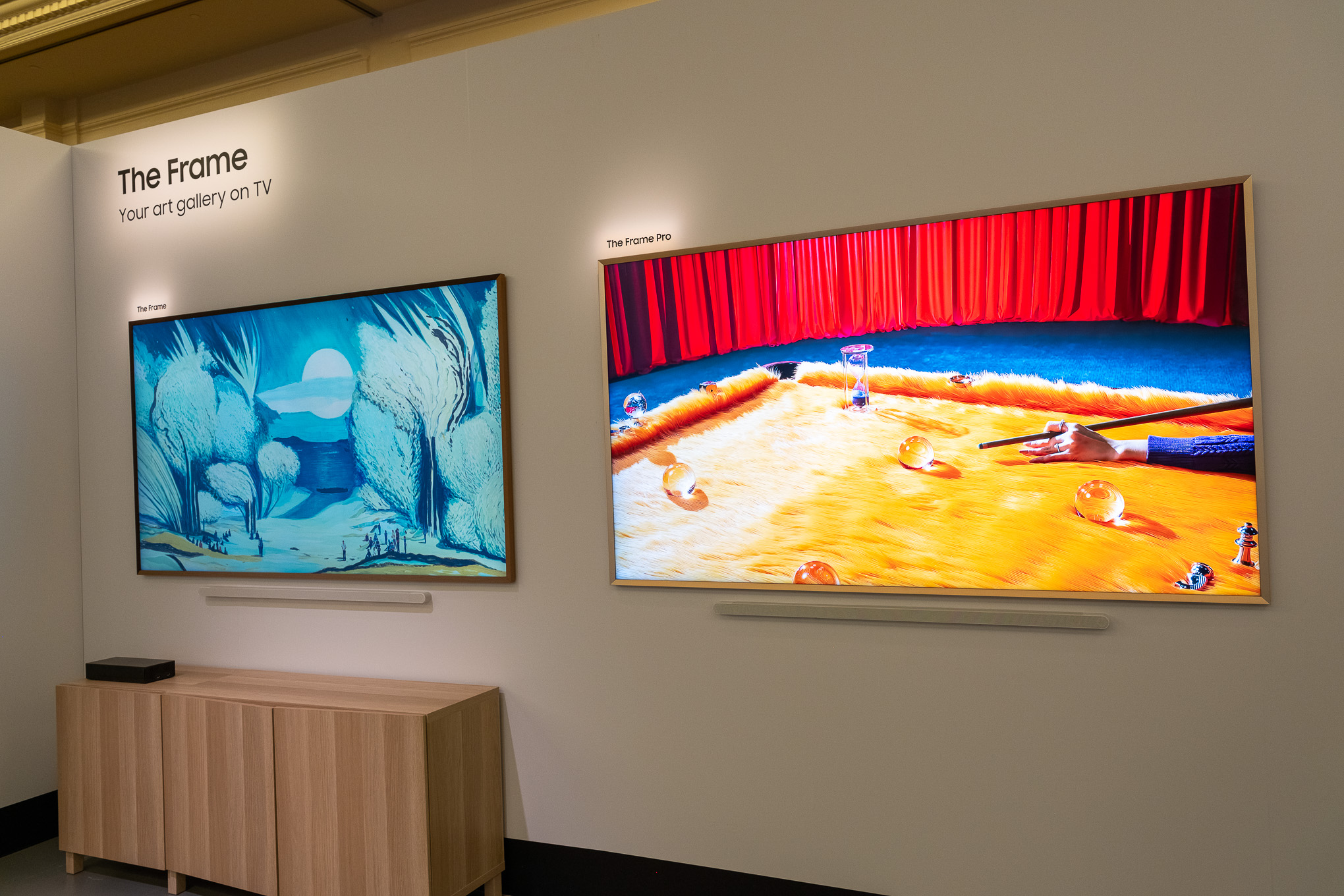 Samsung The Frame Pro dan S95F: Fitur Baru dan Harga Terbaru TV Premium