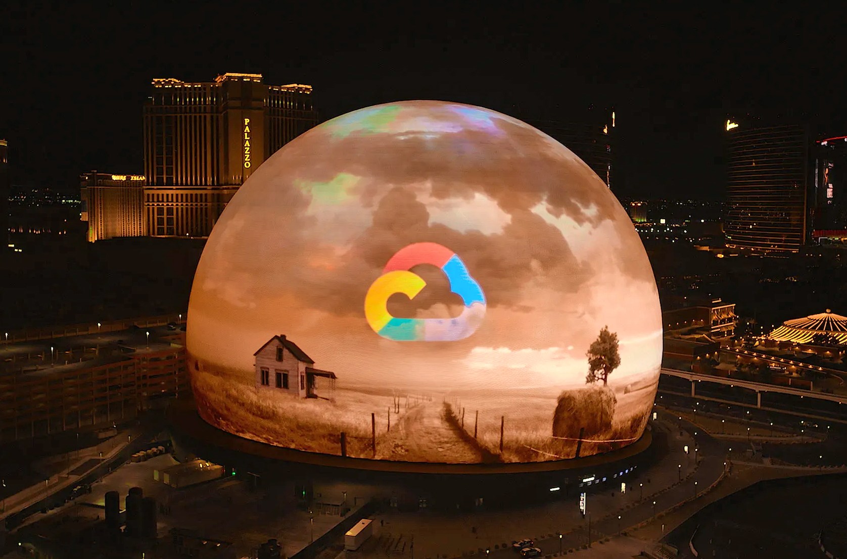 Google dan Sphere Menghidupkan Kembali The Wizard of Oz dengan Teknologi AI Imersif