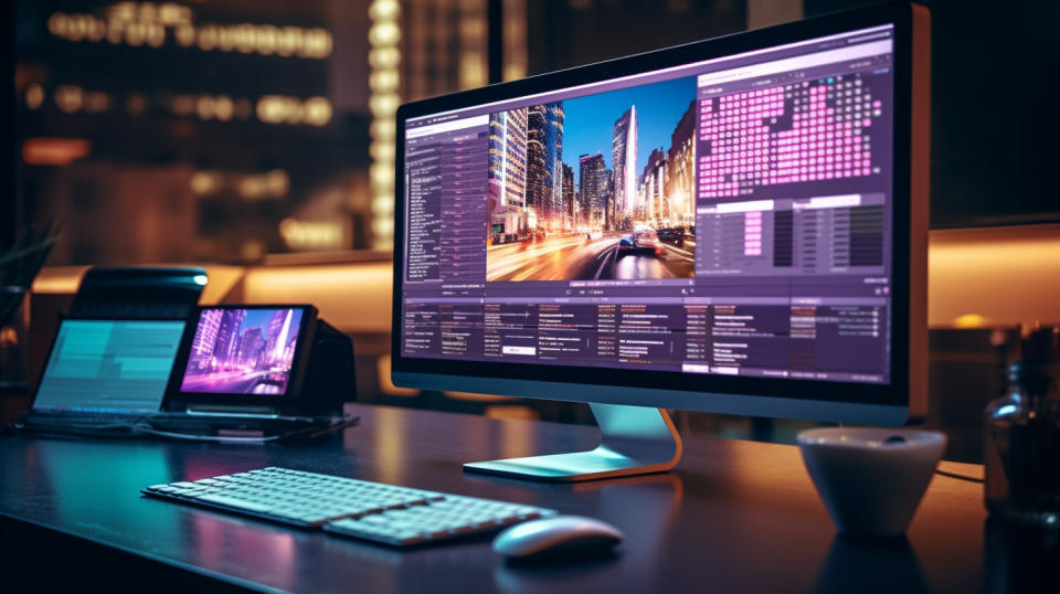 Tarif Impor dan Tantangan Cloudastructure di Tengah Persaingan Saham AI 2025