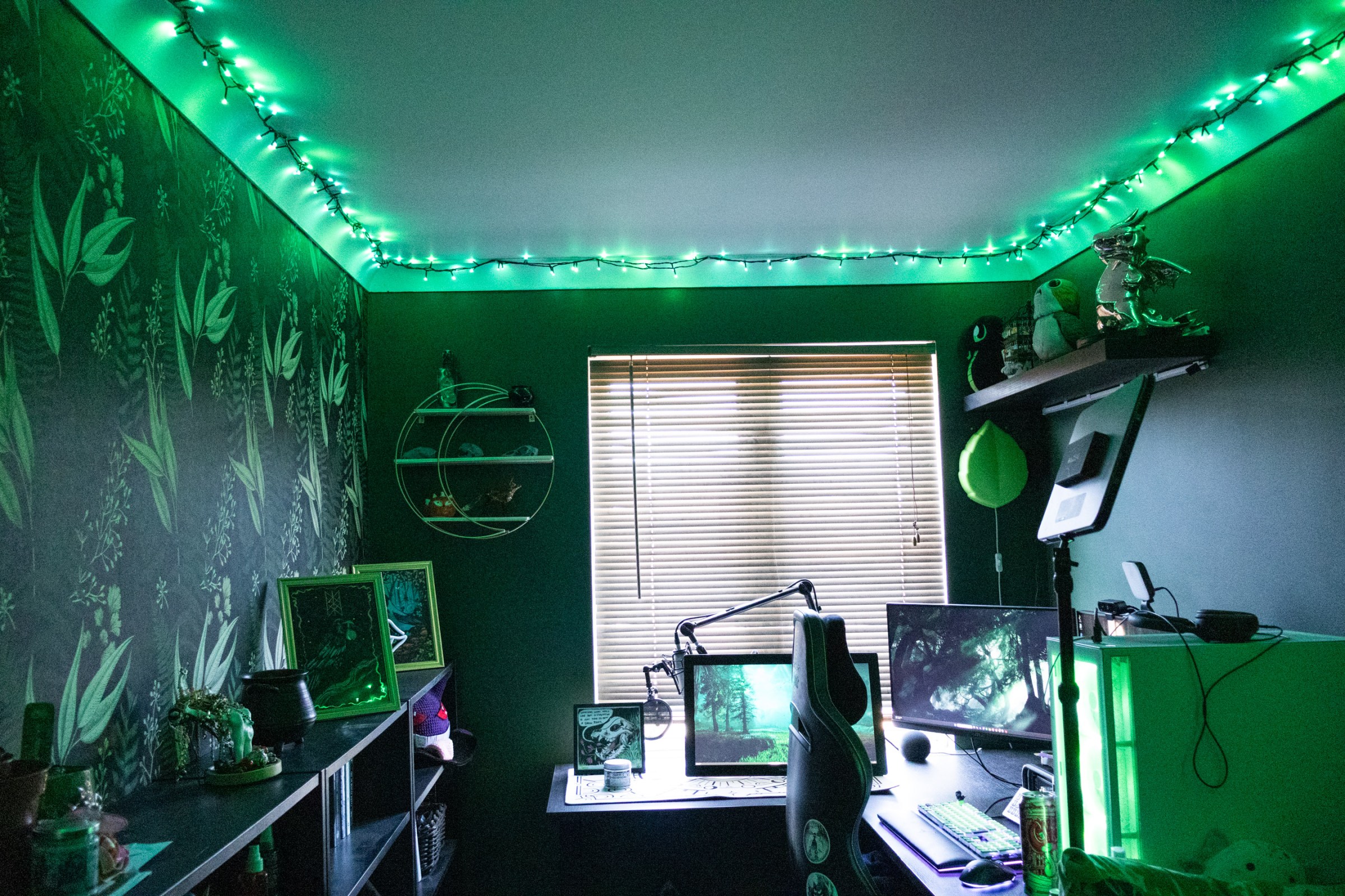 Ulasan Twinkly Strings dan Flex: Lampu Pintar dengan Dekorasi Warna-warni Serbaguna