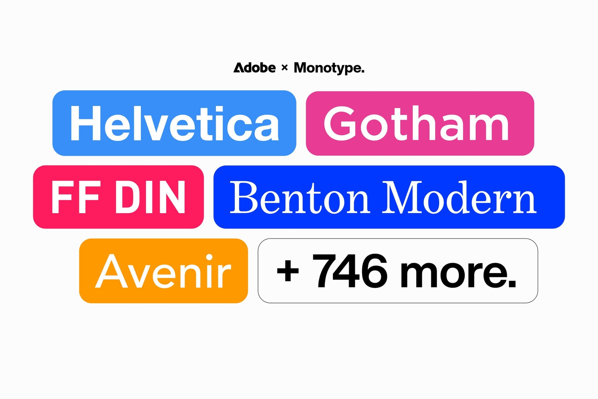 Adobe Tambah 1.500 Font Baru untuk Pengguna Creative Cloud Tanpa Biaya Tambahan