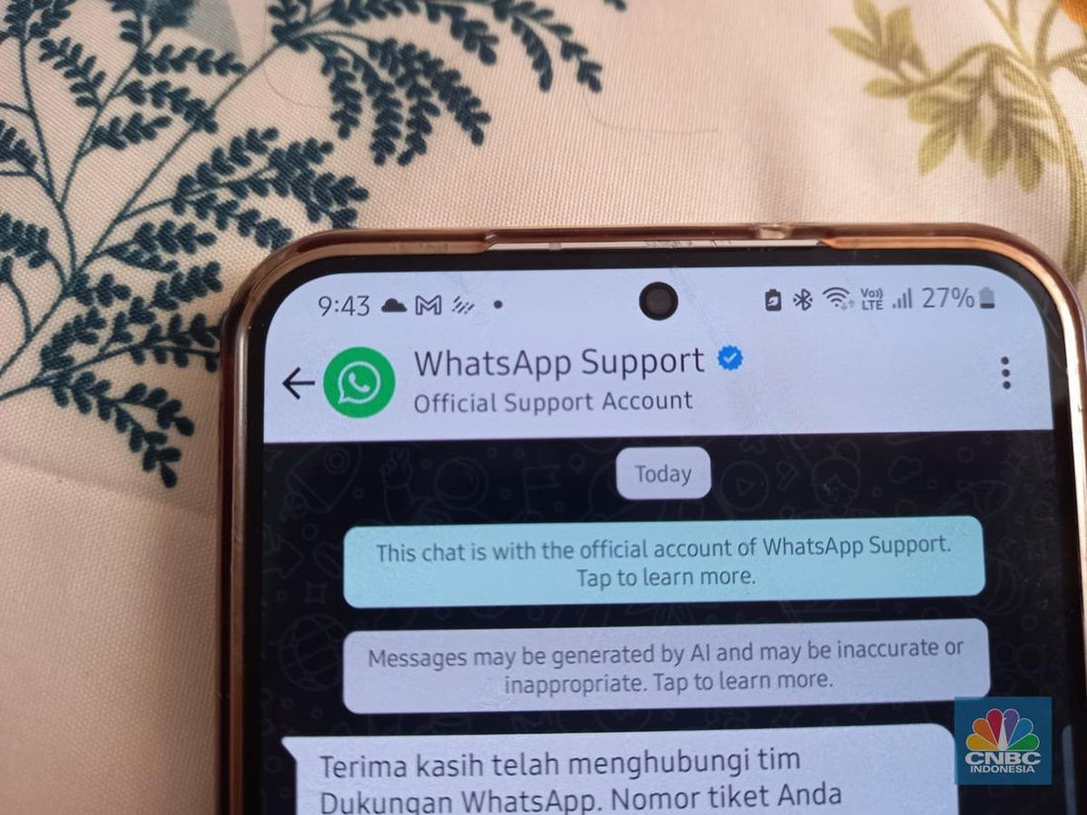 3 Cara Menghentikan Chat WhatsApp Selain Memblokir Kontak