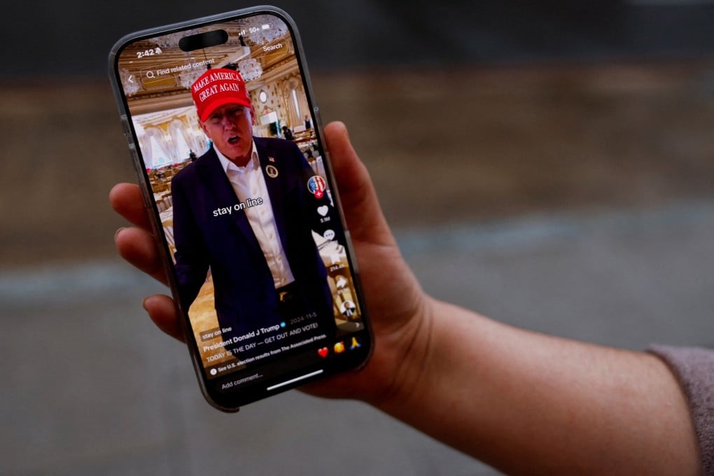 Trump Tegaskan Kesepakatan Pemisahan TikTok dari China Masih 'Di Meja'