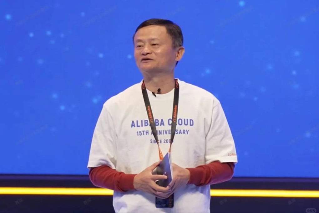 Jack Ma Tunjukkan Dukungan Kuat pada Alibaba Cloud dan Pengembangan AI
