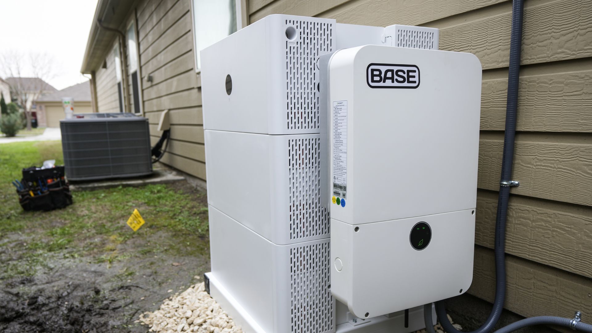 Base Power Raih Rp 3.29 triliun ($200 Juta)  untuk Perkuat Baterai Cadangan Rumah di Texas