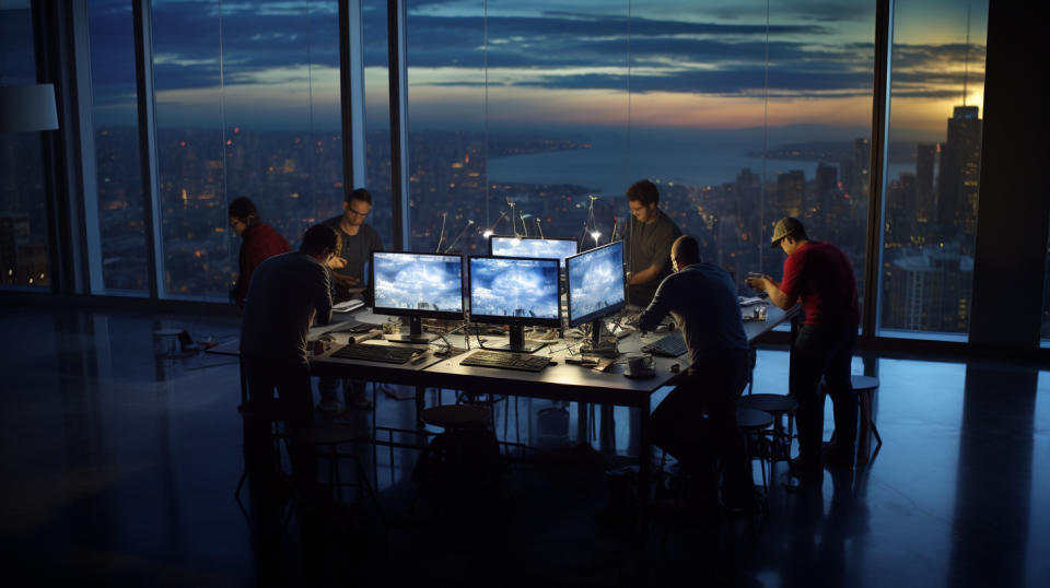 Target Harga Microsoft Turun, Big Tech Siap Alami Volatilitas Saham 2024