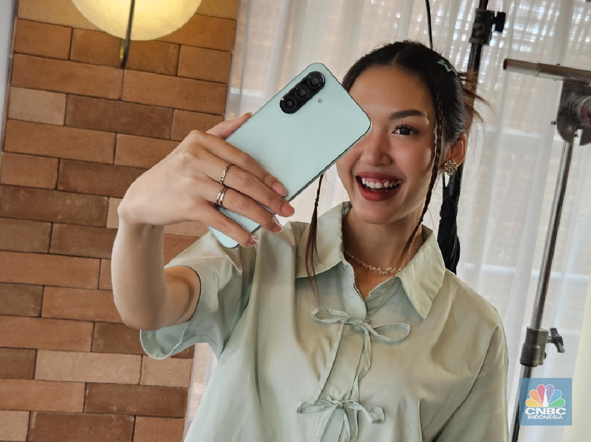 Samsung Penuhi TKDN Galaxy A26 5G, Pemerintah Dorong Industri Lokal Lebih Realistis