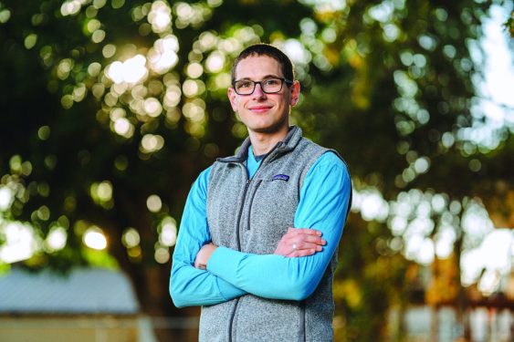 Daniel Ruskin Ciptakan Inventex, AI Revolusioner untuk Proses Paten Cepat dan Mudah