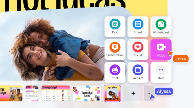 Canva Tambahkan Fitur AI Canggih untuk Ubah Cara Orang Desain