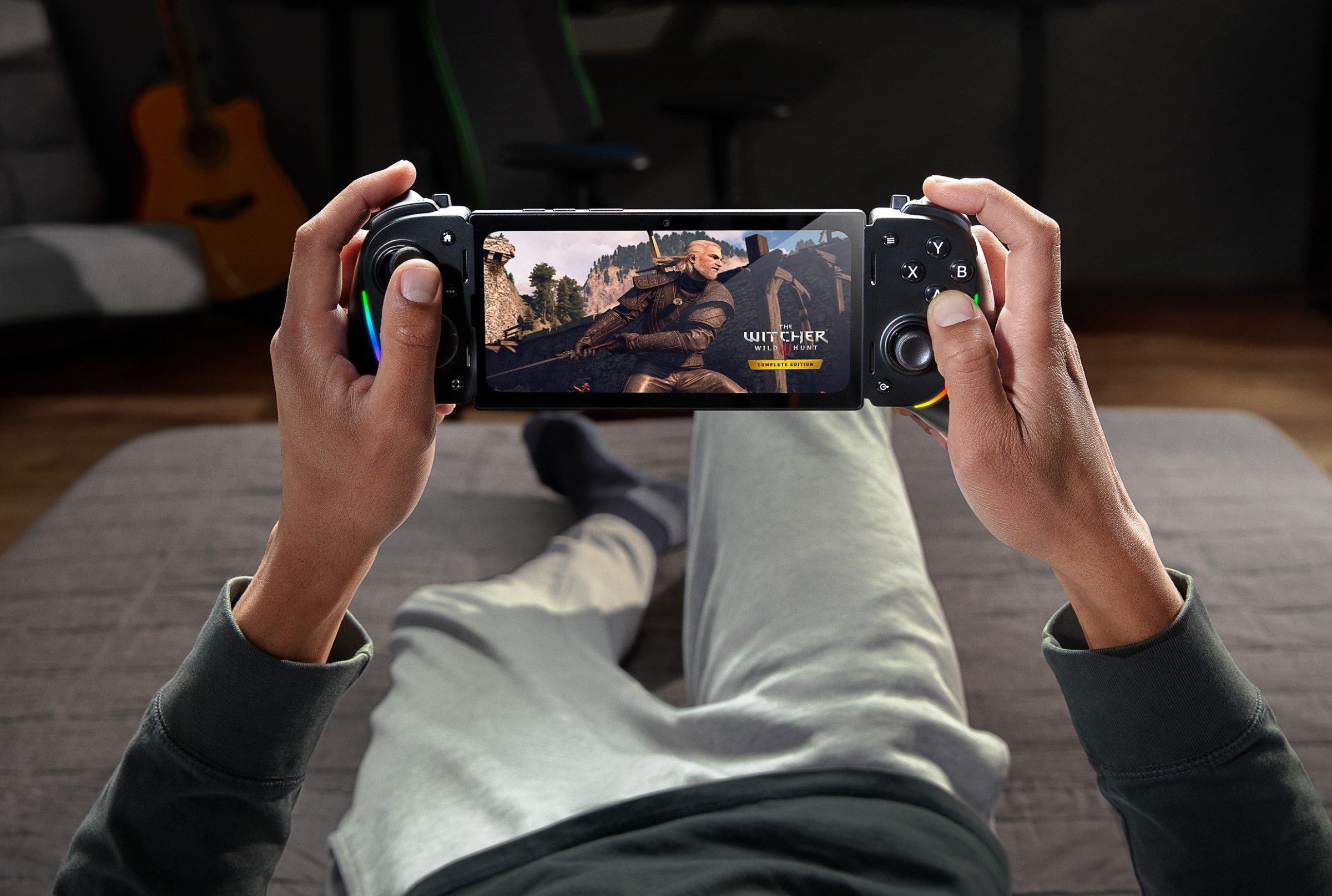 Razer PC Remote Play: Streaming Game PC ke Mobile dengan Kualitas Asli