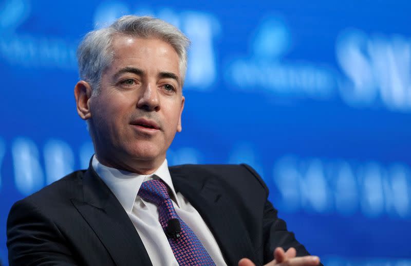 Tarif Dagang Trump Bikin Portofolio Bill Ackman Rugi Hampir 14% Tahun Ini
