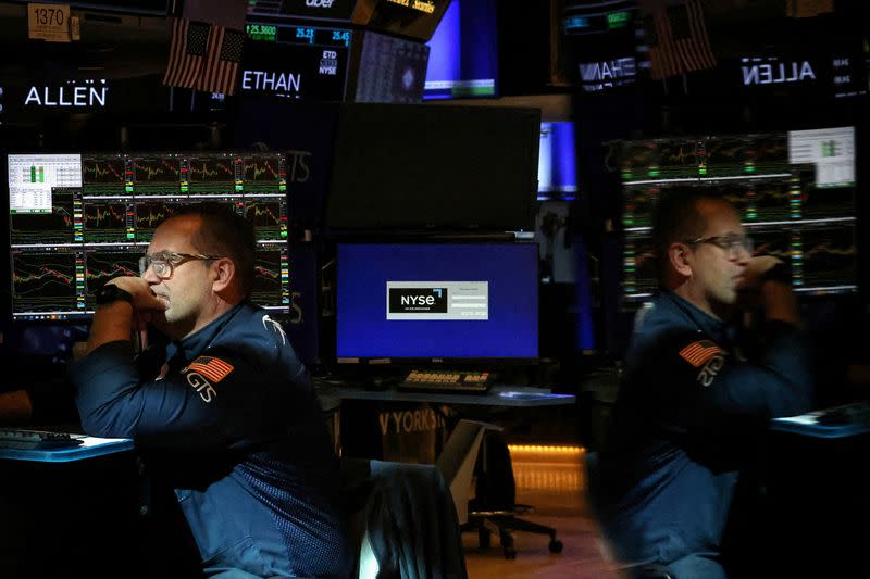 Gejolak Pasar Obligasi AS Akibat Kebijakan Tarif Trump Memicu Kenaikan Biaya Pinjaman