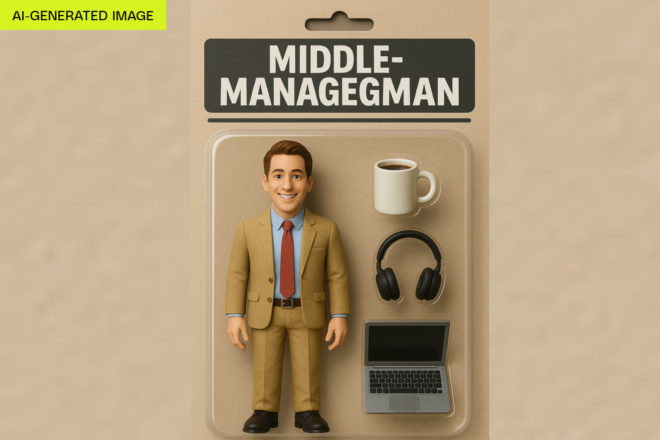 Tren AI Mengubah Foto Jadi Figur Mainan Plastik Jadi Viral di LinkedIn