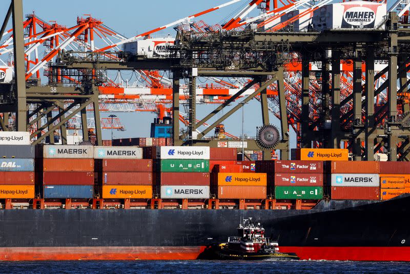 Perang Dagang AS-Tiongkok Picu Gejolak Pasar, Investor Cari Aman di Obligasi Eropa