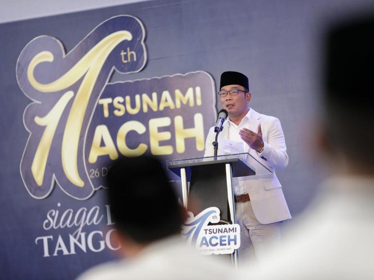 Akun Instagram Ridwan Kamil Diretas, Waspadai Keamanan Digital