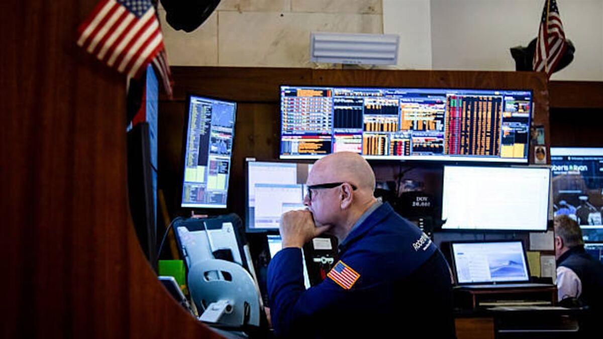 Perang Dagang Trump Memicu Resesi Global, Saham Bisa Jatuh Lagi