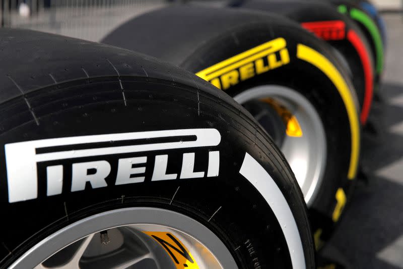 Pirelli Tunda Investasi di AS Karena Ketegangan Kepemilikan Sinochem