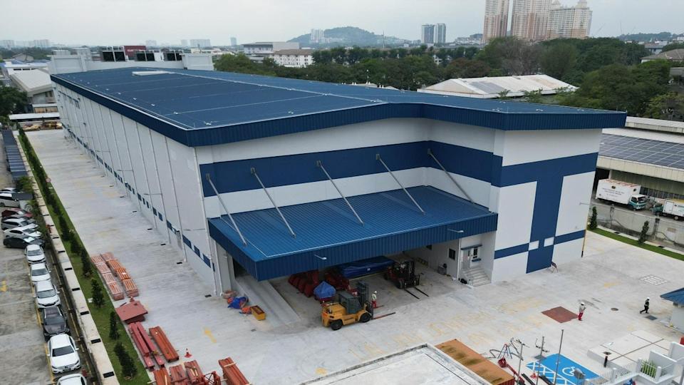 Amcor Buka Fasilitas Coating Pertama dengan Teknologi Air Knife di Malaysia