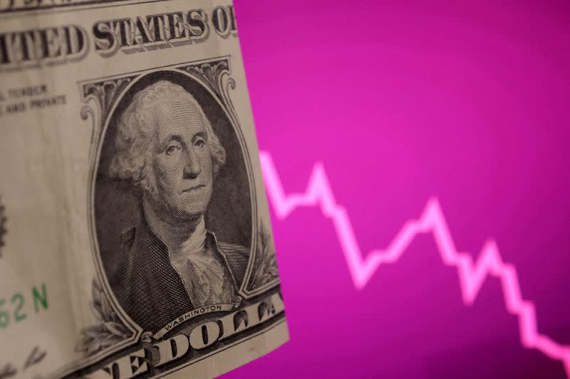 Kepanikan Investasi Global: Dolar Merosot, Investor Mulai Lindungi Aset