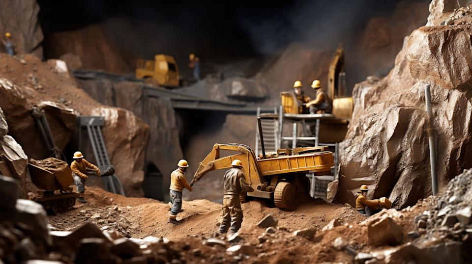 Agnico Eagle Mines Naik Jelang Krisis Pasar, Saham AI Jadi Pilihan Lebih Menjanjikan