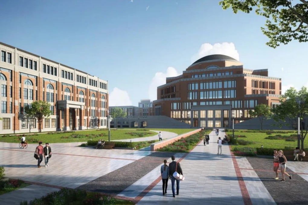 Akademisi Matematika Kembali ke China untuk Kembangkan Universitas Baru di Ningbo