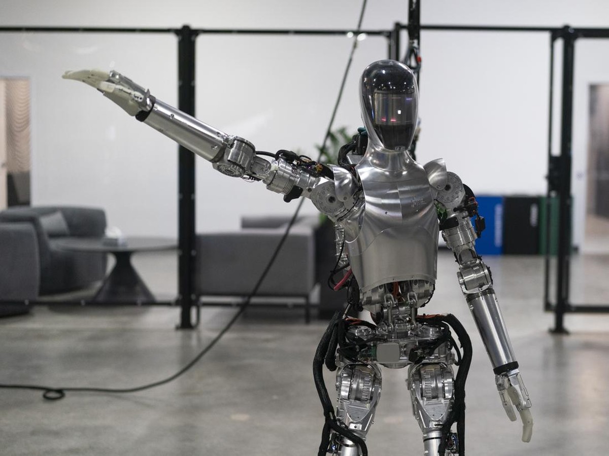 Startup Robotik Figure AI Raih Valuasi Rp671 Triliun dengan Janji Besar