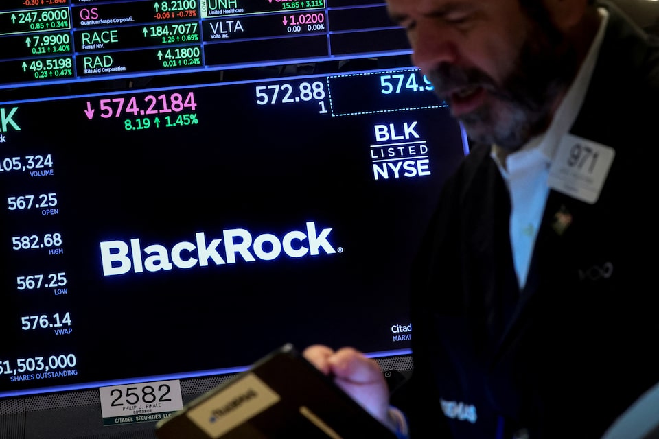 BlackRock Catat Rekor Aset Saat Pasar Tercemaskan Meski Risiko Sistemik Minim
