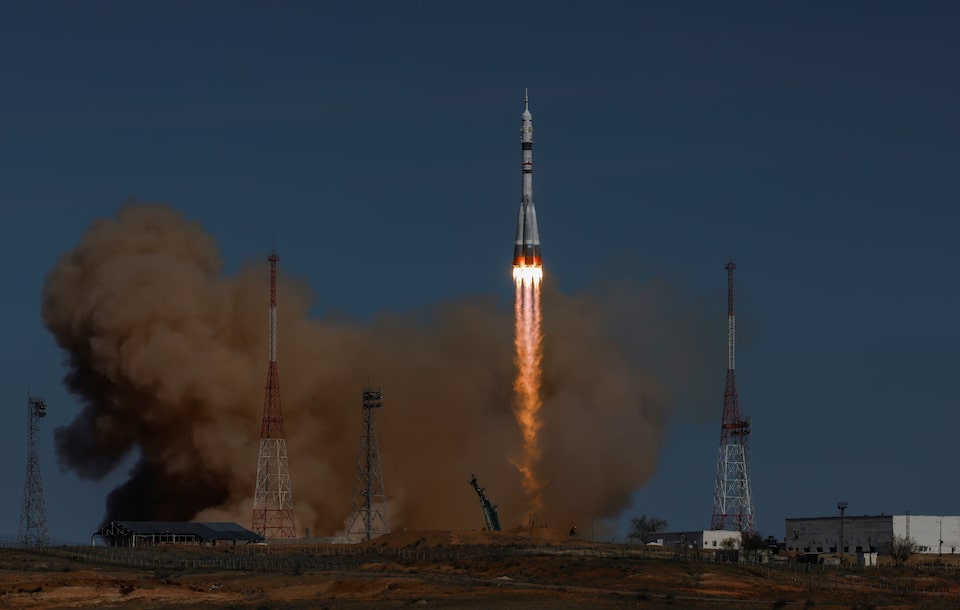 Peluncuran Soyuz MS-27: Misi Kolaborasi NASA dan Roscosmos ke ISS