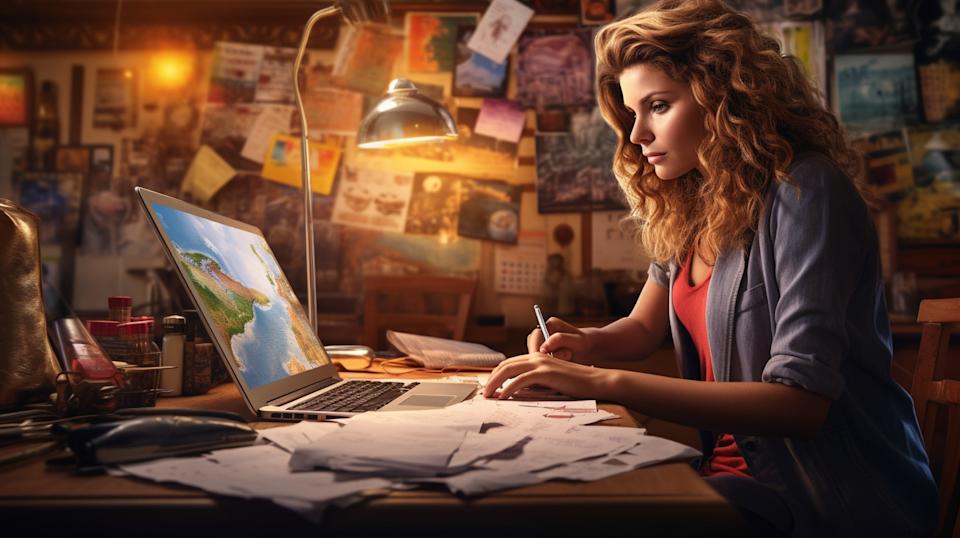 Potensi Saham Booking Holdings dan Dampak Ketidakpastian Ekonomi AS