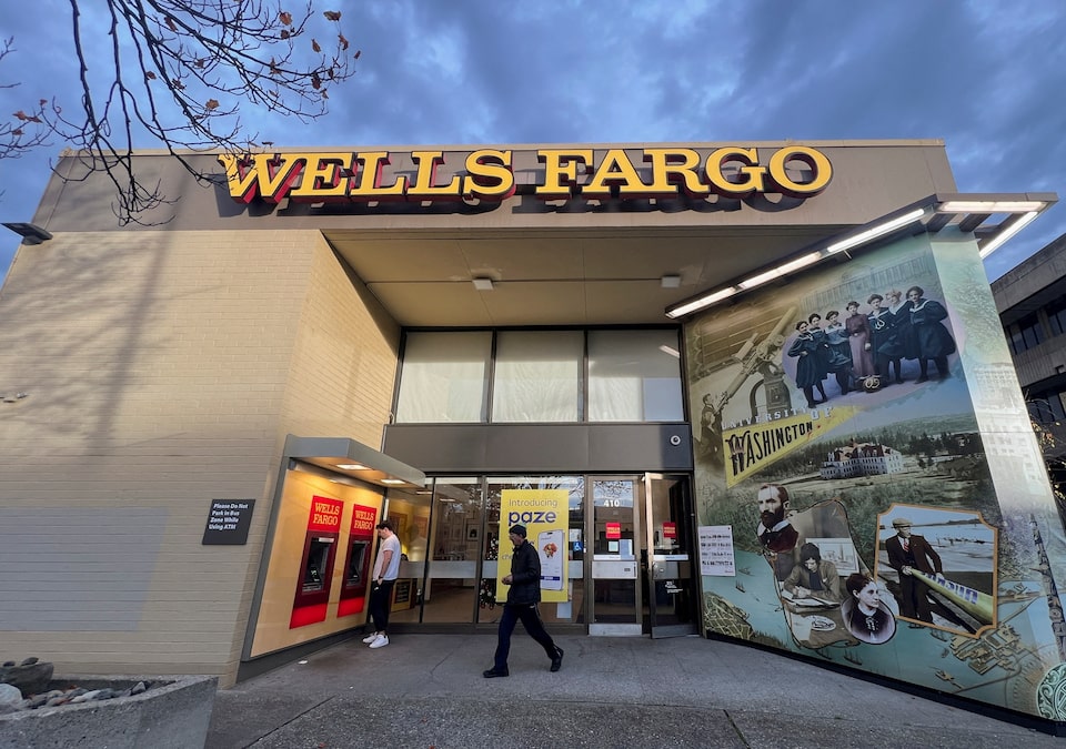 Wells Fargo Waspadai Dampak Tarif AS, Laba Kuartal Pertama Tembus Ekspektasi
