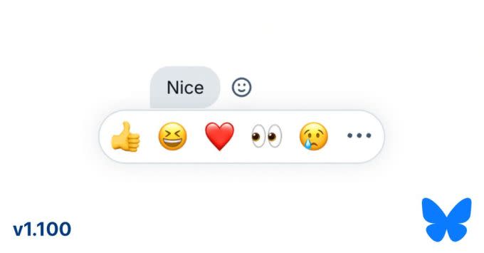 Bluesky Hadirkan Fitur Reaksi Chat dan Halaman Explore ala X untuk Pengguna Baru