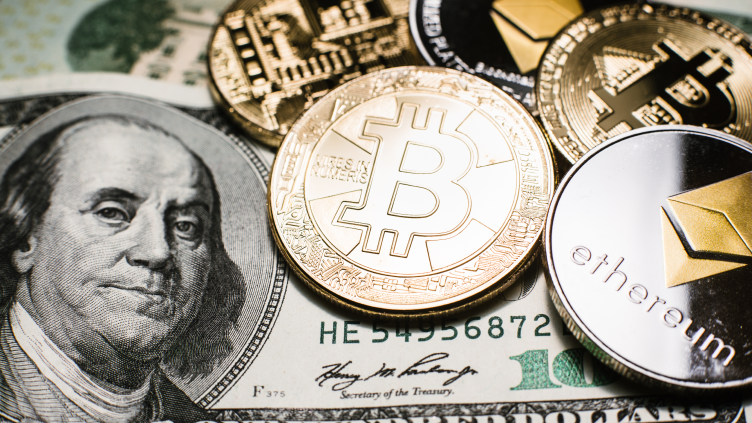 Data Inflasi Turun, Bitcoin dan Ethereum Melonjak di Pasar Global