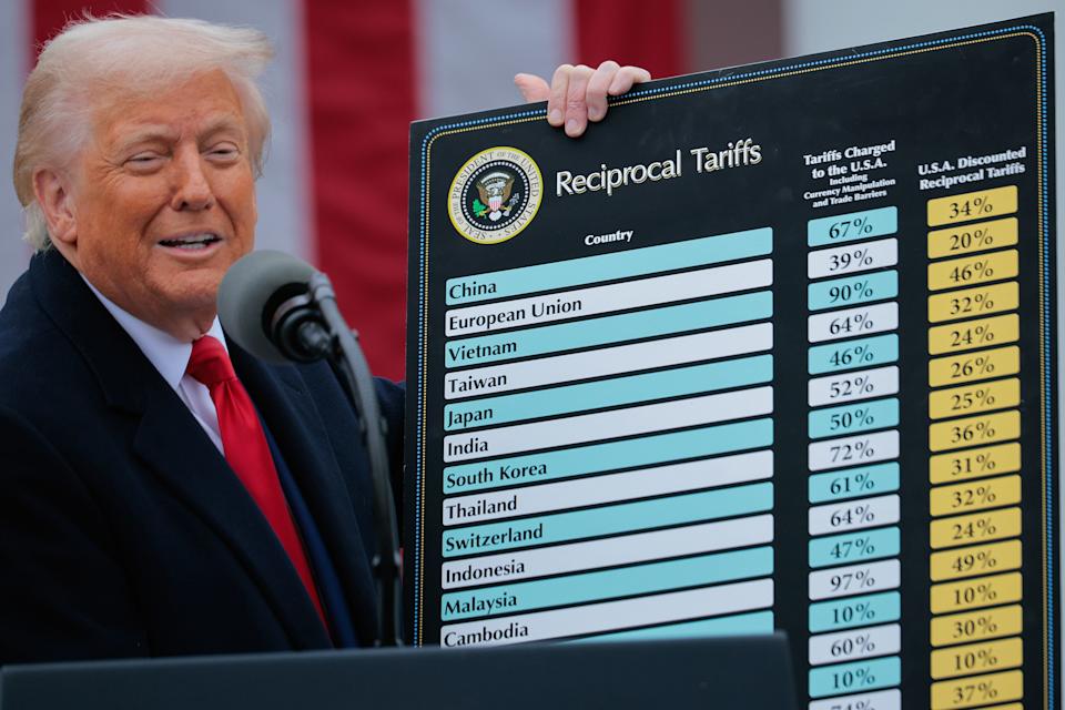 Tarif Trump Hantam Harga Perangkat Penambang Bitcoin dan Memukul Pertumbuhan AS