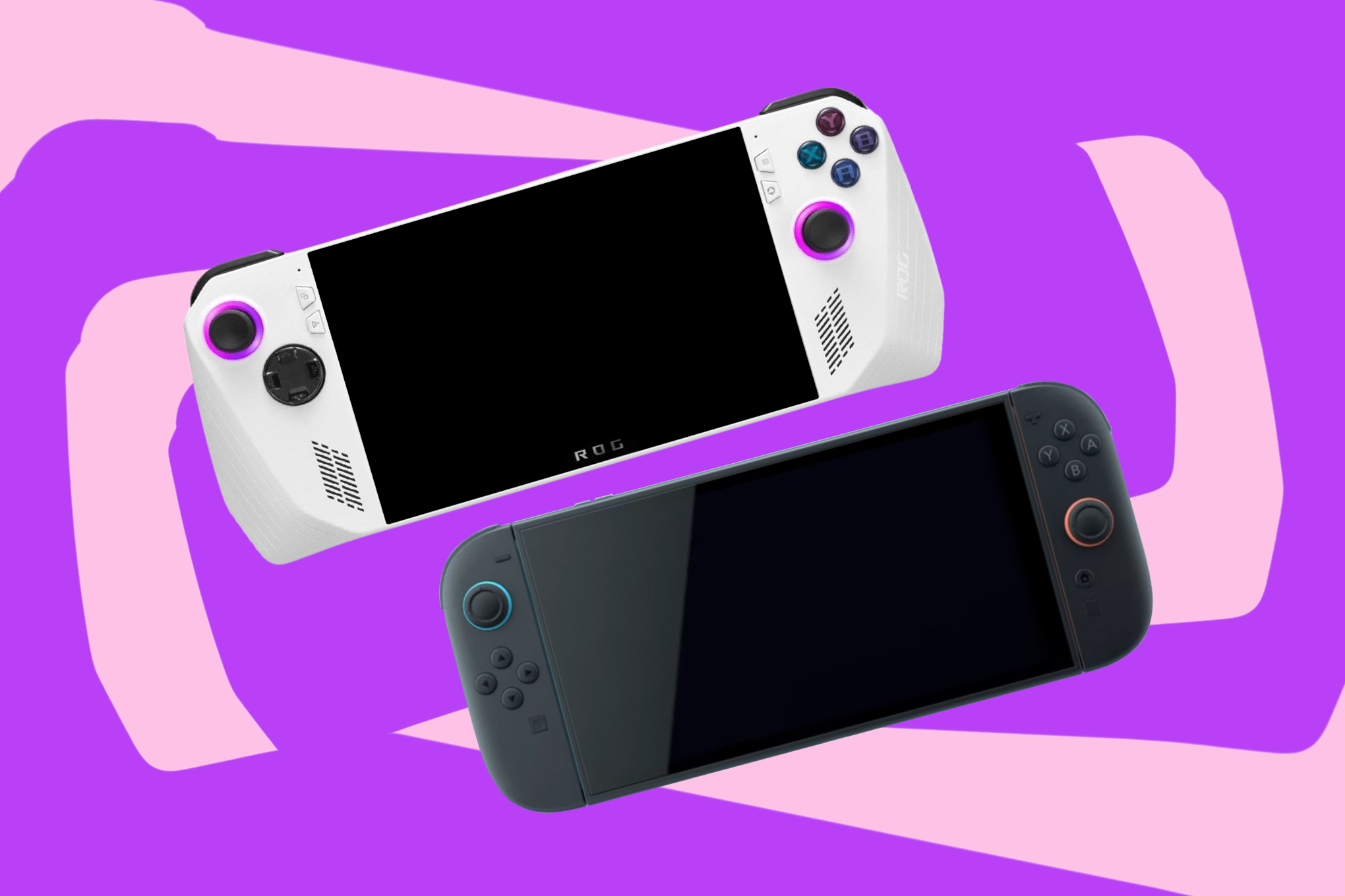 Perbandingan Lengkap Nintendo Switch 2 dan Asus ROG Ally untuk Gamer 2025